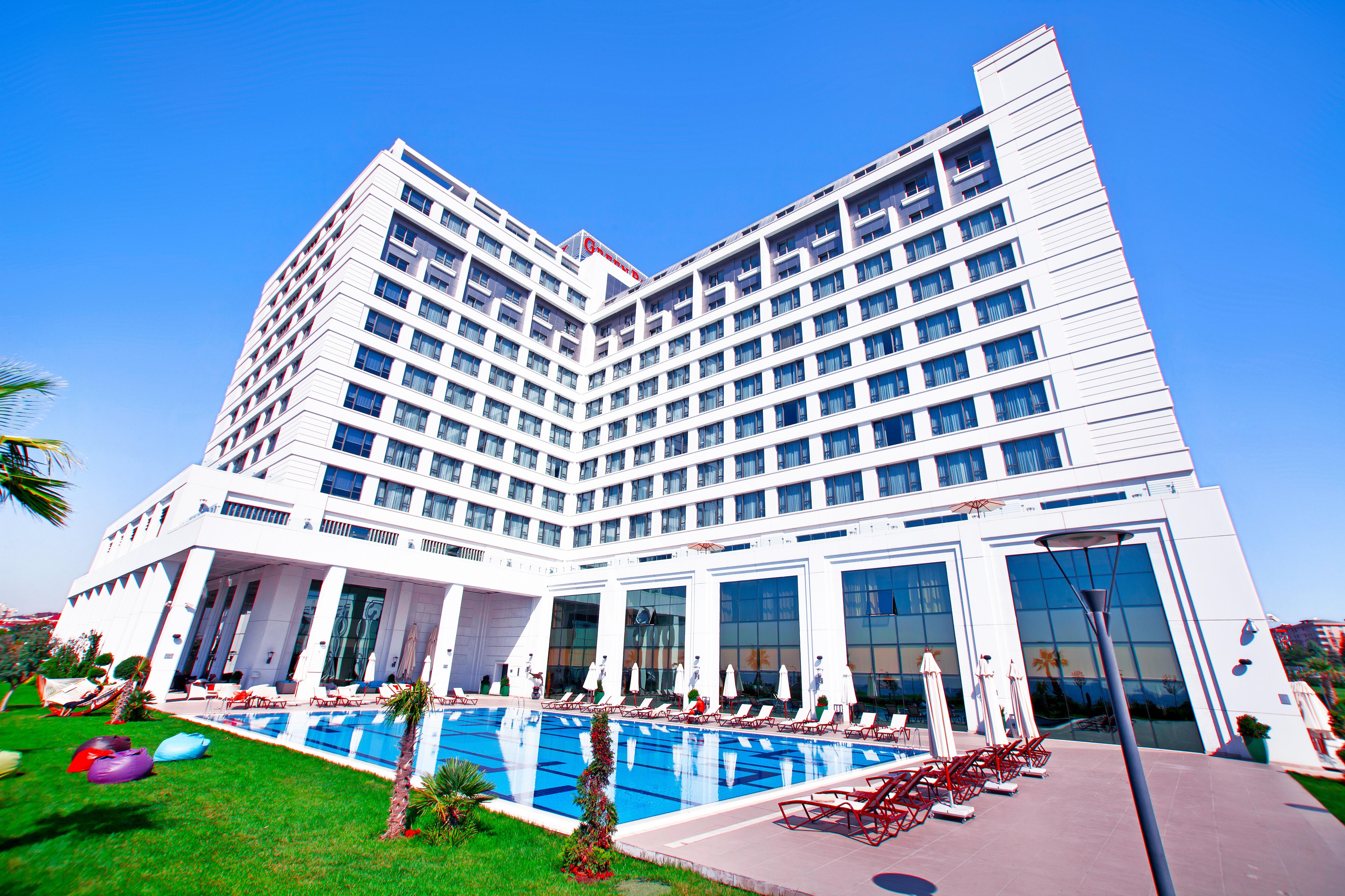 Hotel The Park Pendik Istanbulská provincie